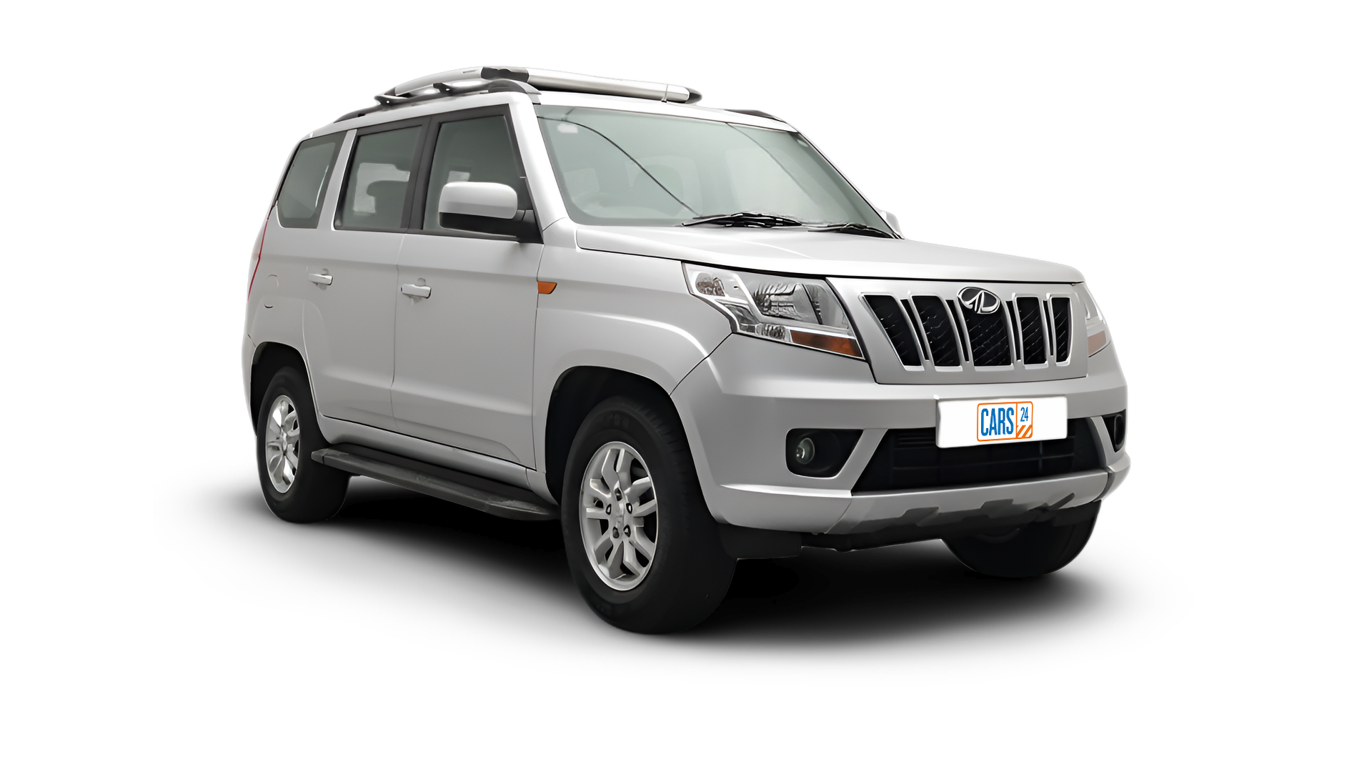 Mahindra TUV300-img